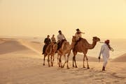 Discover a different side of Qatar