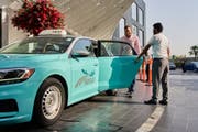 1. Reserva un taxi