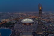 Katar’daki stadyumlar