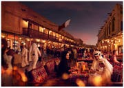 Eid traditions in Qatar
