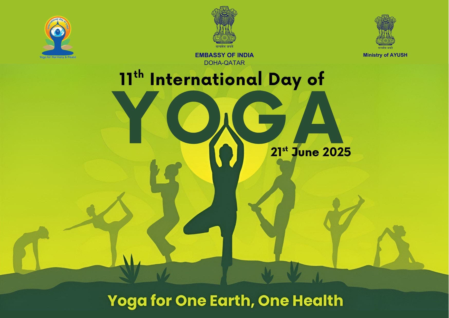 International Day of Yoga 2025