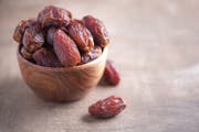 Delicious dates of Qatar