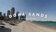 Doha Beach Club West Bay
