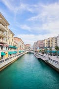 Qanat Quartier | Como si estuvieses en Venecia
