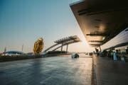 HIA is awarded the World's Second Best Airport 2025