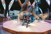Parques de atracciones