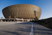 Lusail Stadium | Iconic, inspirational and exquisite